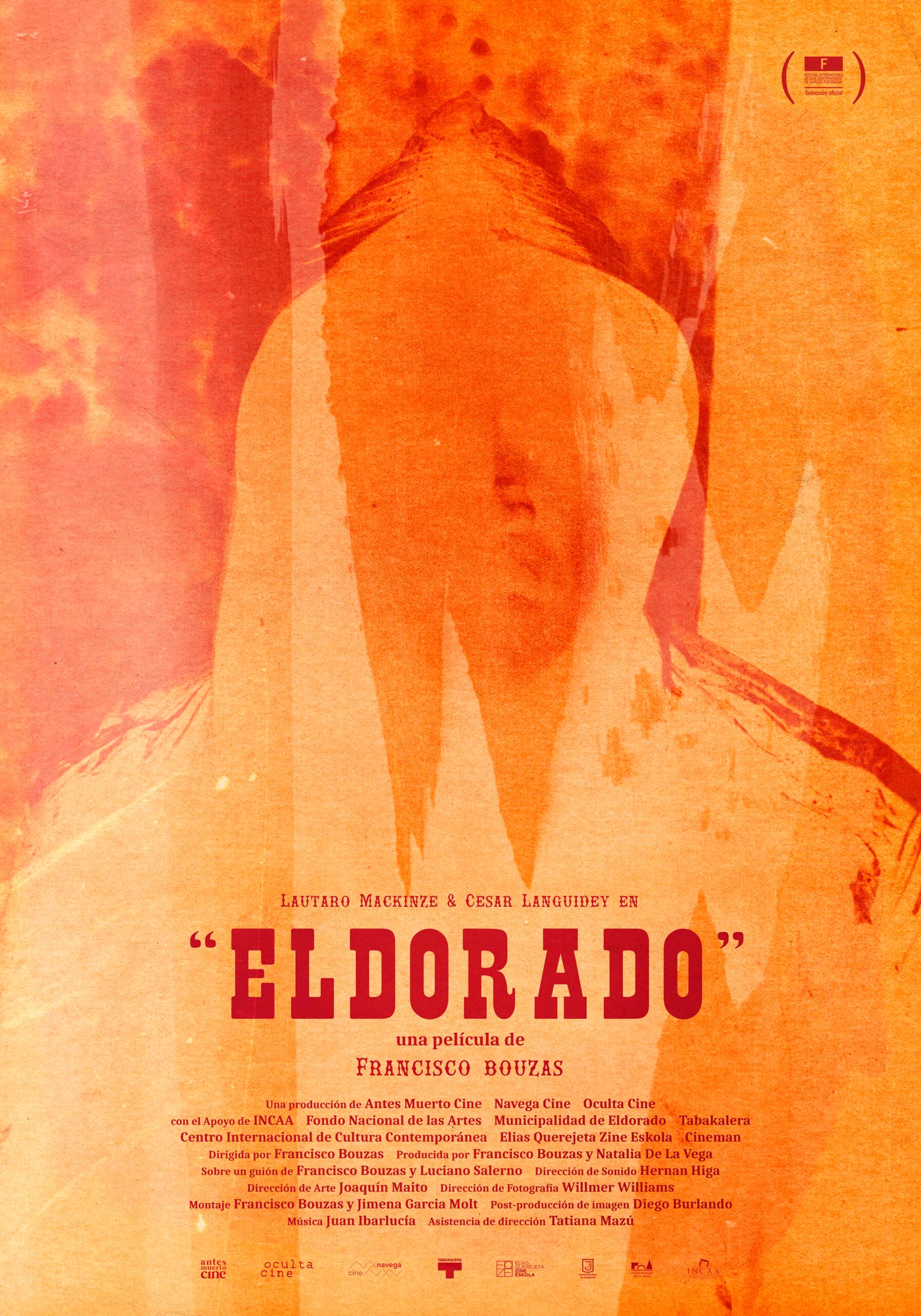 ELDORADO - Poster